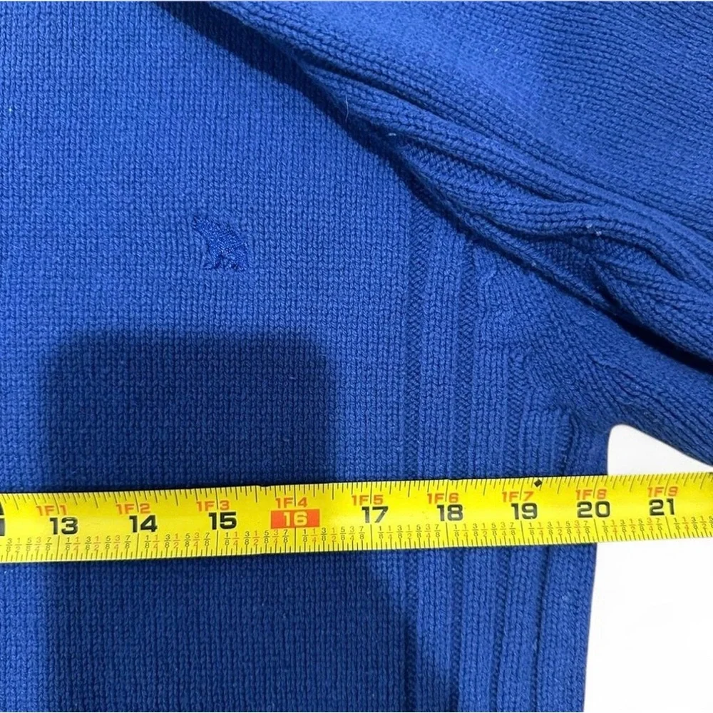 Vintage Blue Crewneck Sweater Size Men’s Medium